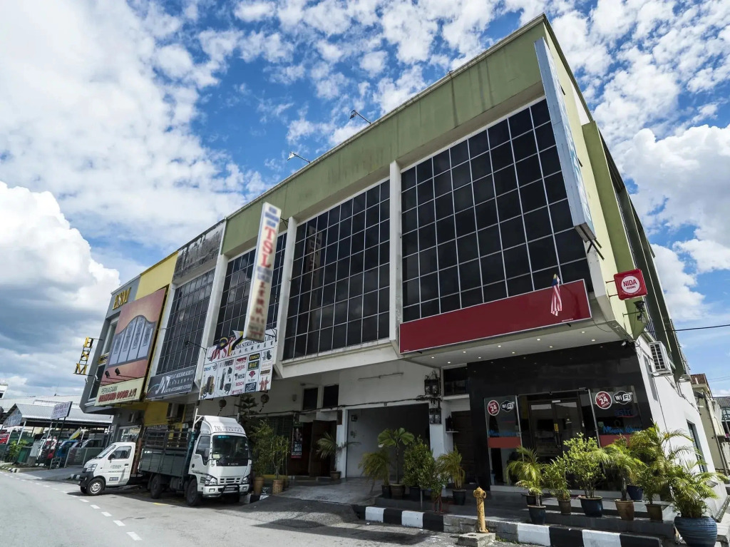Oyo Rooms Jalan Leong Boon Swee