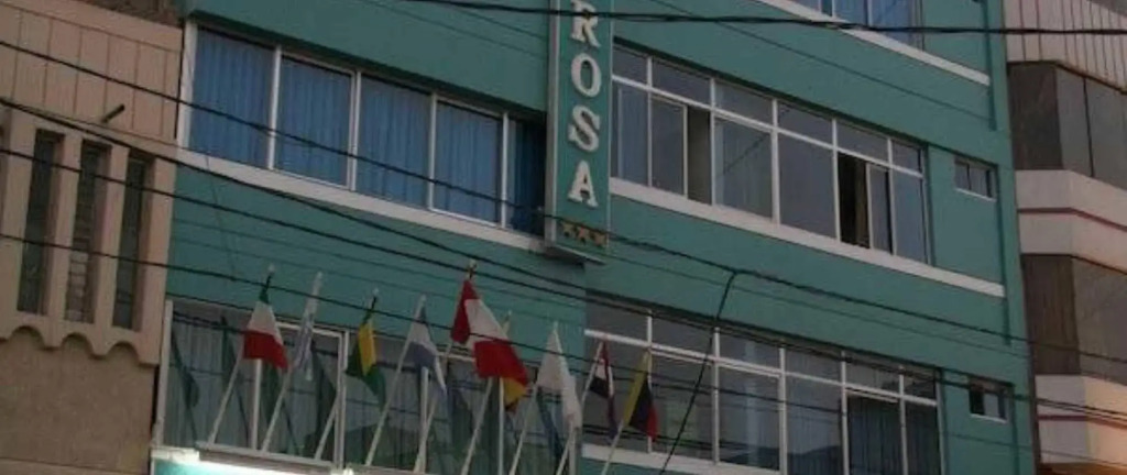 Hotel Santa Rosa