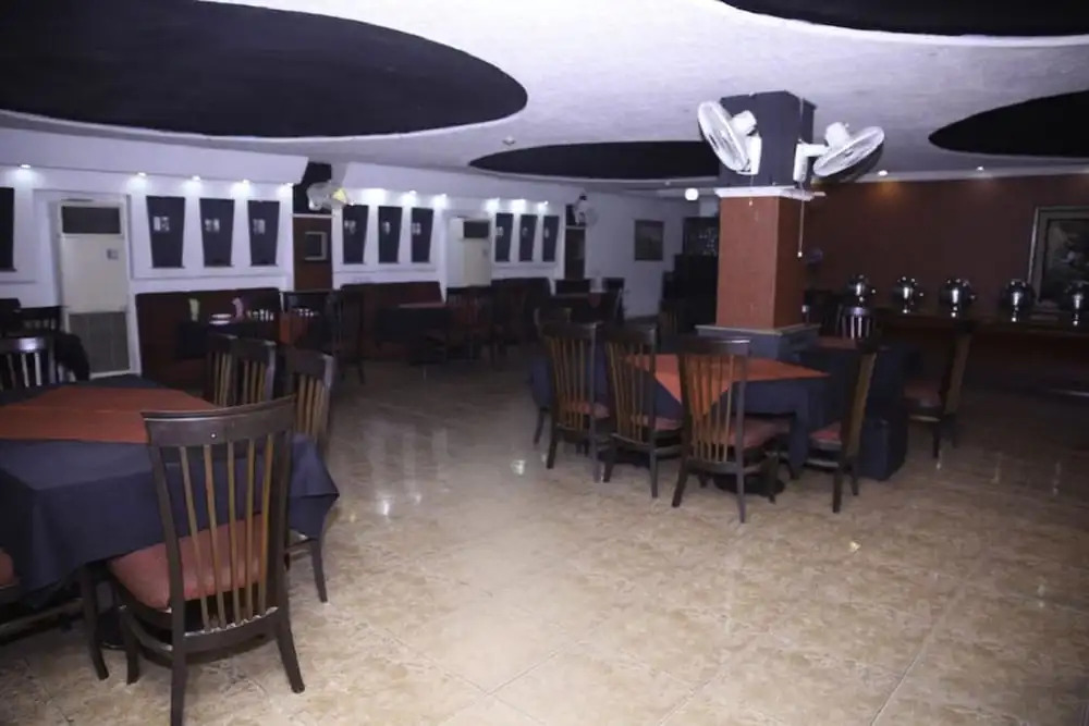 Mars Hotel