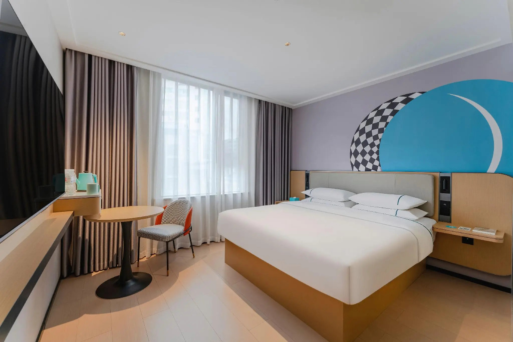 City Comfort Inn Foshan Jiaokou Bus