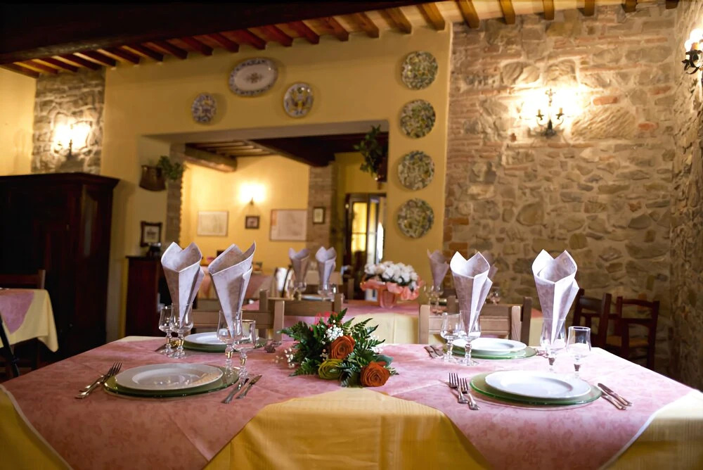Agriturismo Torre Burchio