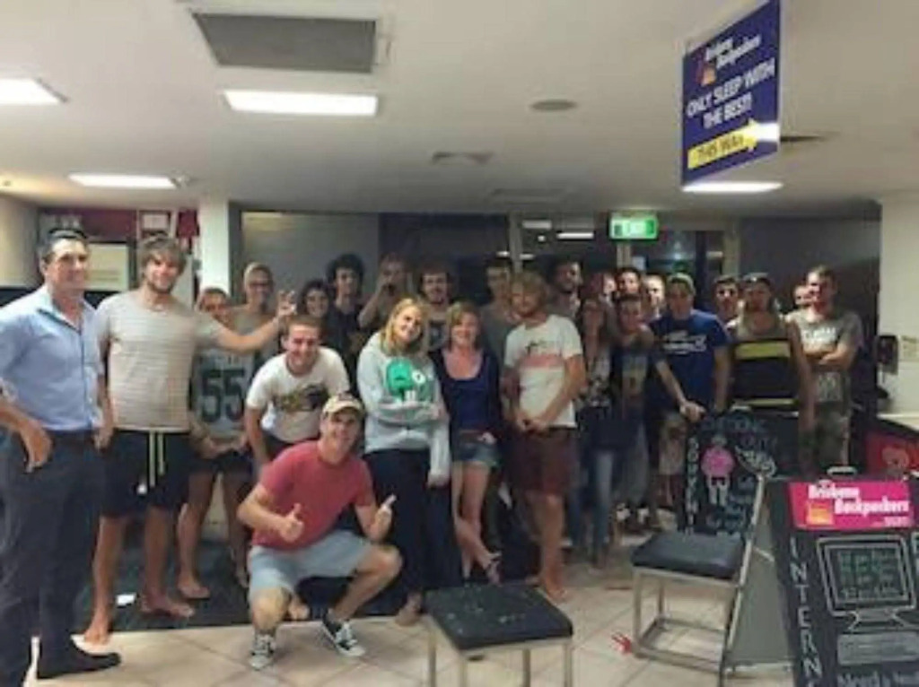 Brisbane Backpackers Resort