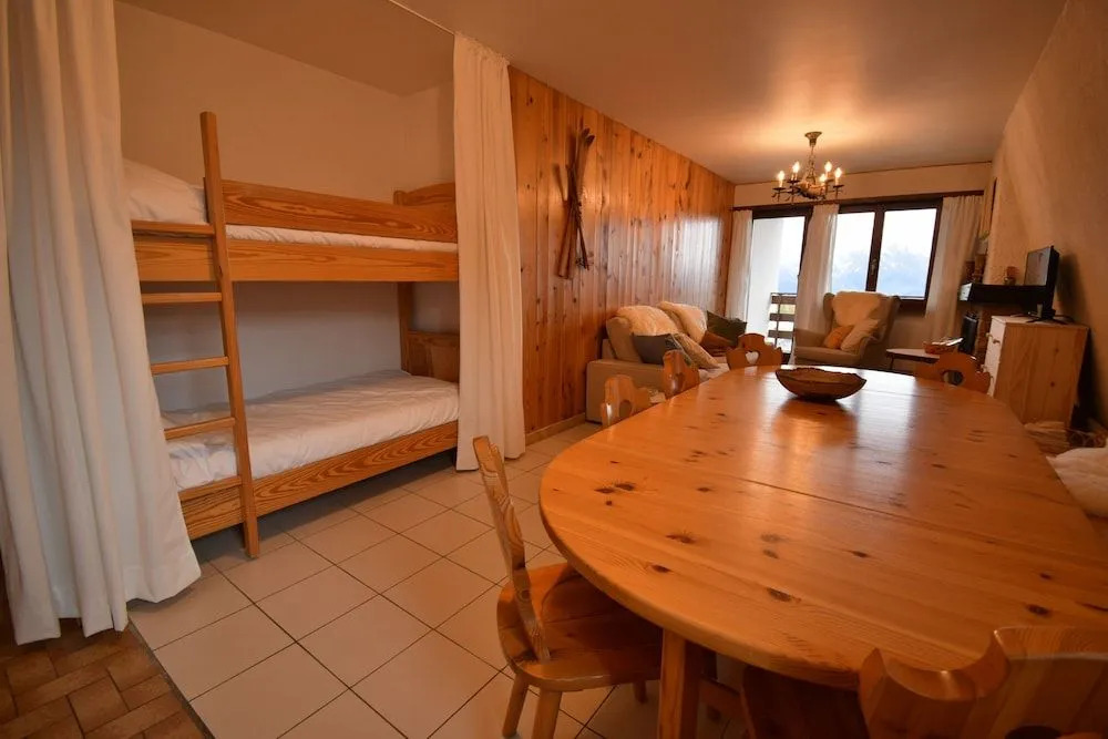 Apartment Mont-Parrain