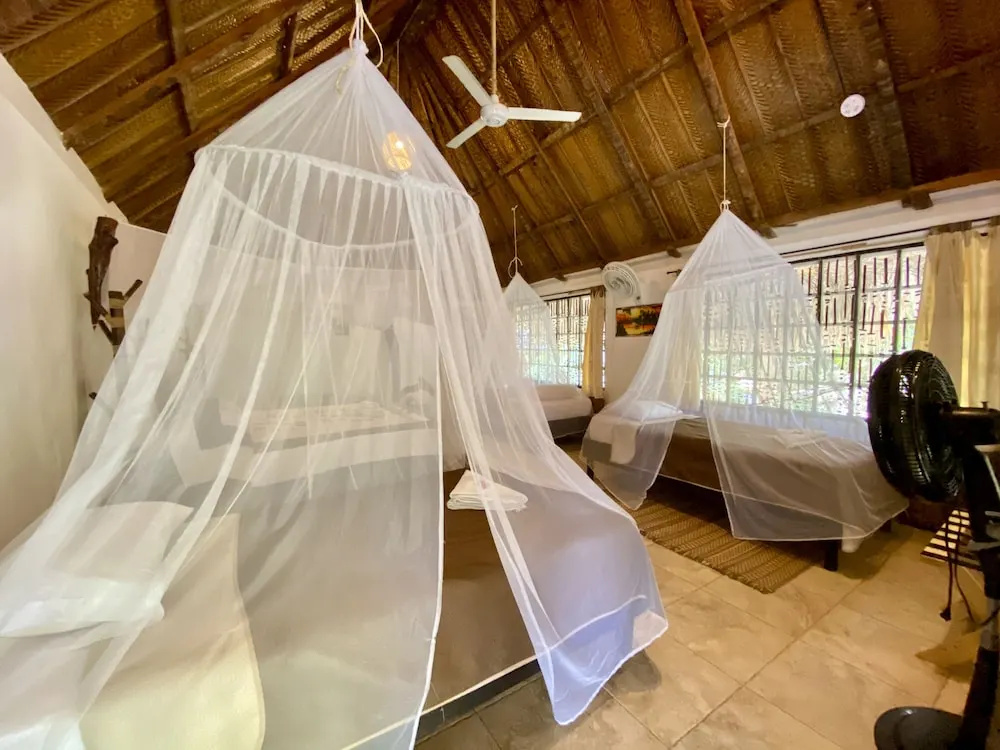Quetzal Dorado Eco-Lodge by Mareygua