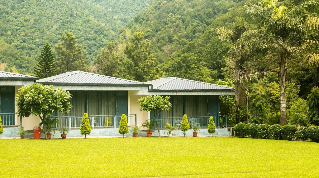 Pacific Inn 360 Degree Resort Rishikesh