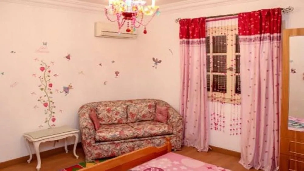 Alexandria house Mohamed Naguib