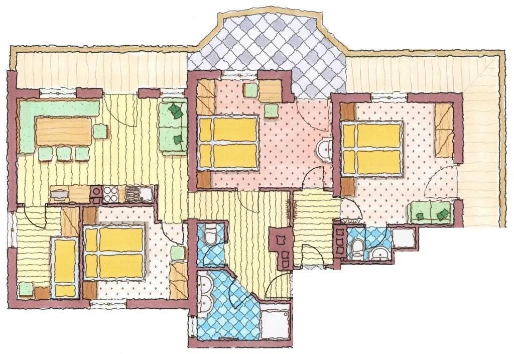 Appartements Wirnsperger