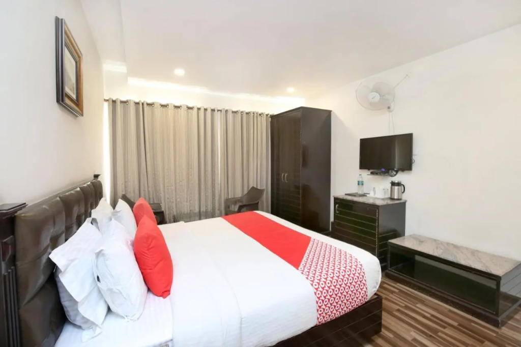 Akashdeep 22 Hotel & Motel Pvt. ltd.