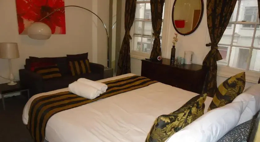 Simpson Street Guesthouse