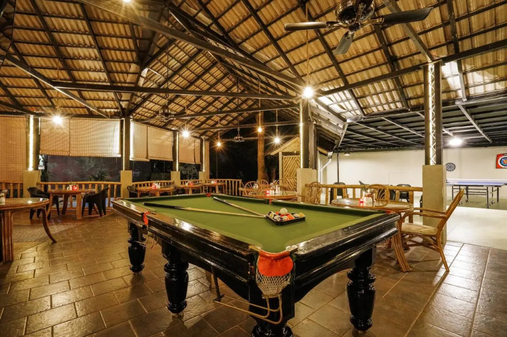 Kuruva Island Resort And Spa - By KABINI BREEZE
