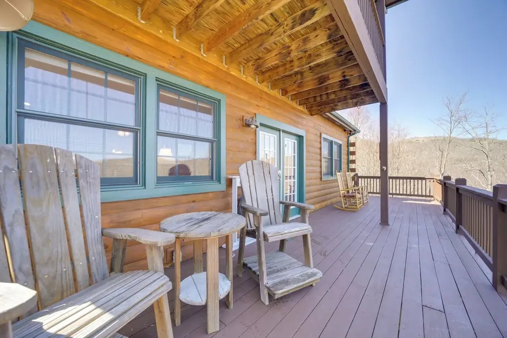 Waynesville Vacation Rental w/ Mountain Views