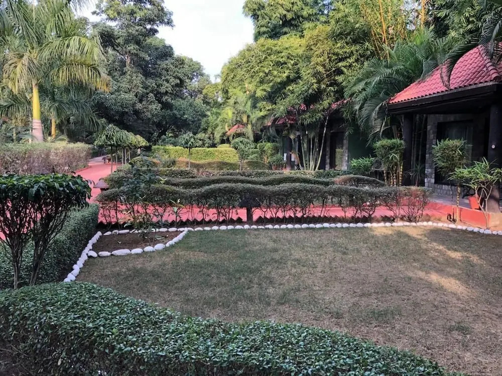 Jungle Leela Resort