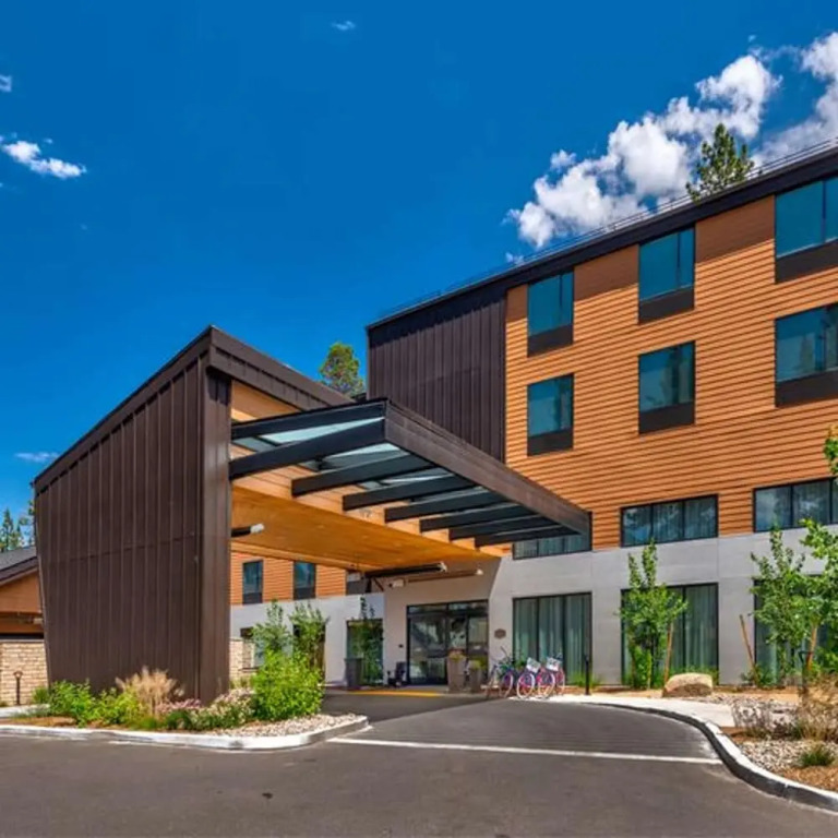 Quality Inn & Suites South Lake Tahoe