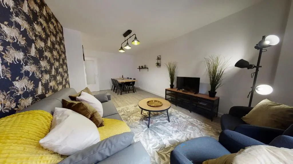 Appartement 2 chambres La Commanderie