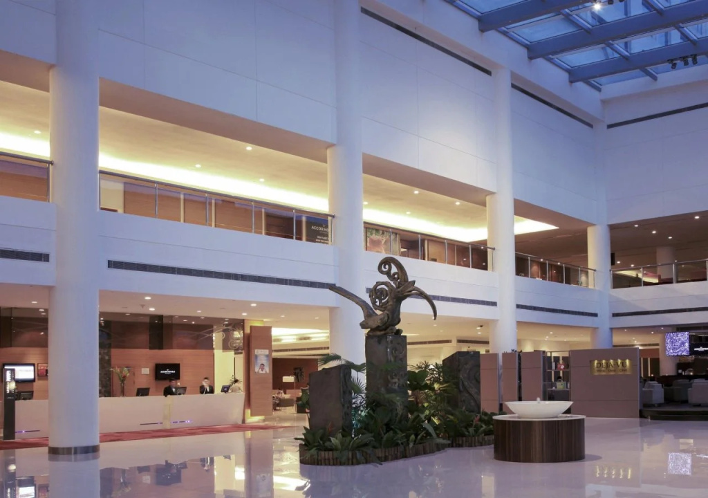 Pullman Kuching