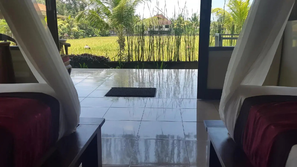 Sri Aksata Ubud Resort