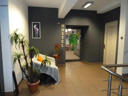 Hostel Gliwice Centrum PARKING