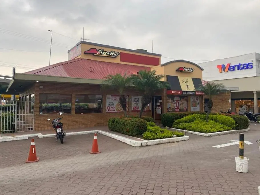 GARZOTA a 5 Mnts del Aeropuerto