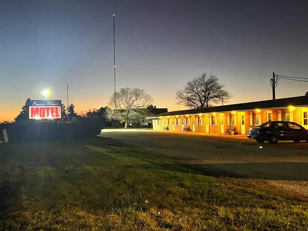 Prairie winds motel