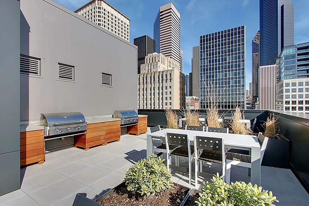 Seattle Waterfront Condos By Barsala