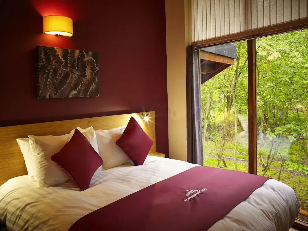 Thorpe Forest Cabins - Forest Holidays