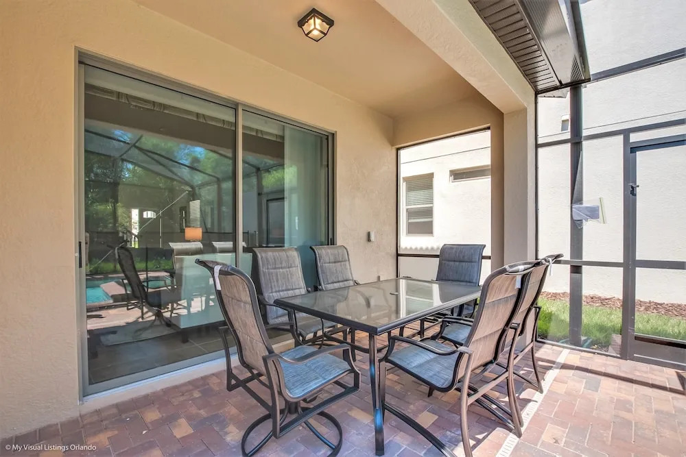 5bed 5Ba Villa Game Room Pool Spa