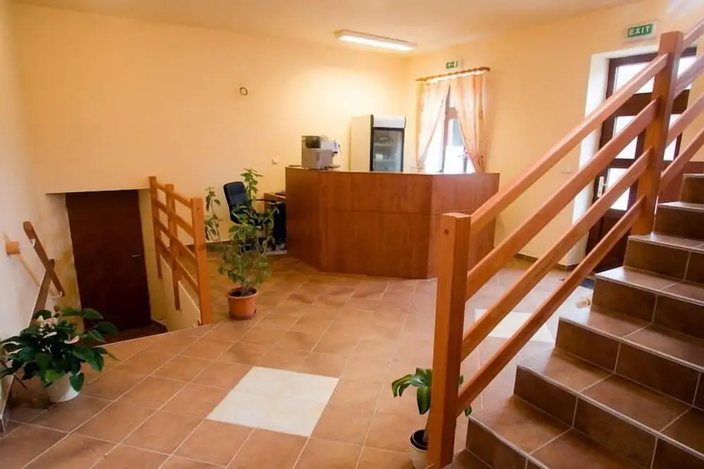 Pension Smetanuv statek