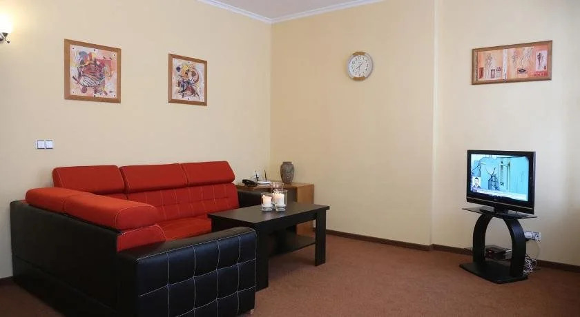 Riverside Apartments Thalia