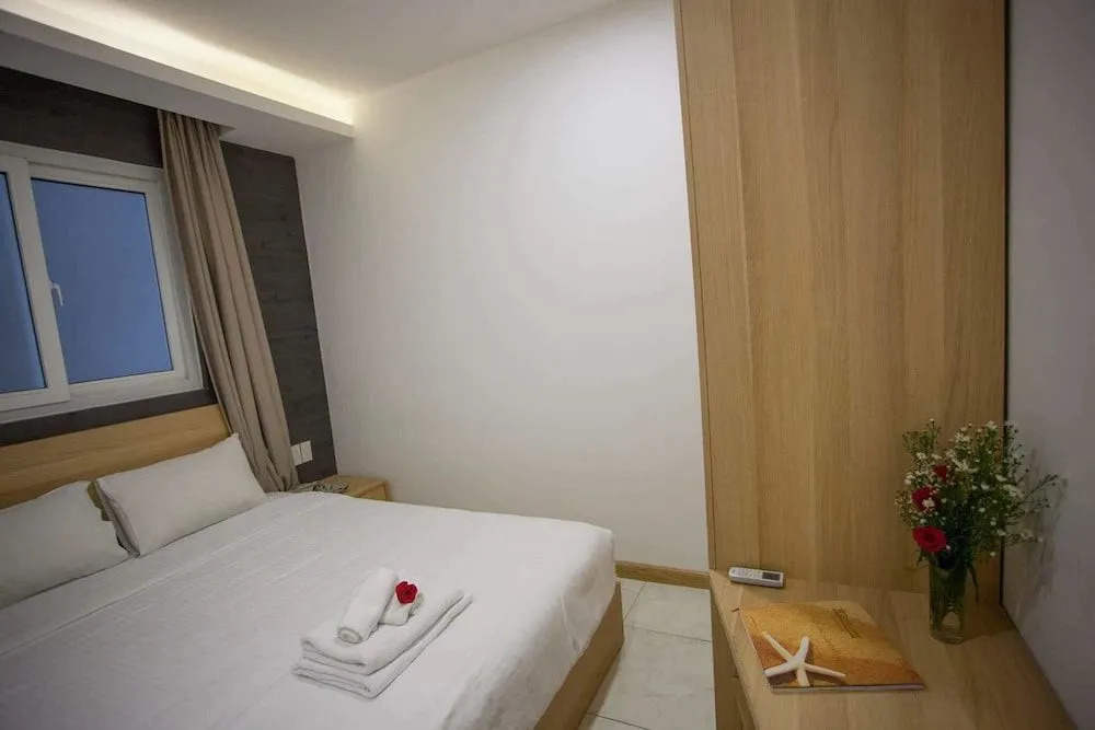 High Coastal Apartment