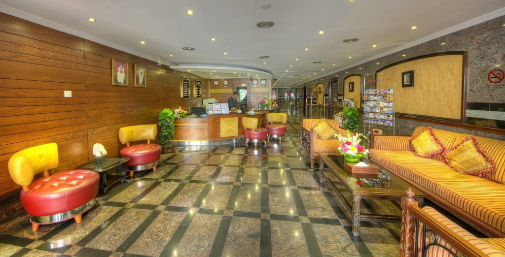 Nihal Residency Hotel Apartments