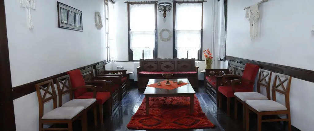 Toprakcilar Villas