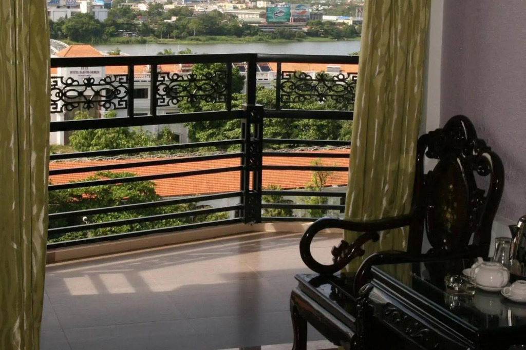 Thai Binh II Hotel