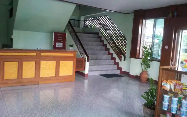 โรงแรม วี เฮาส์ ณ คอน