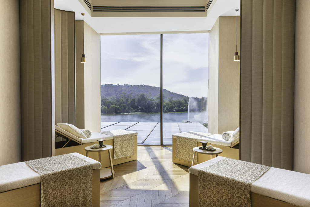 Taj Lakefront Bhopal