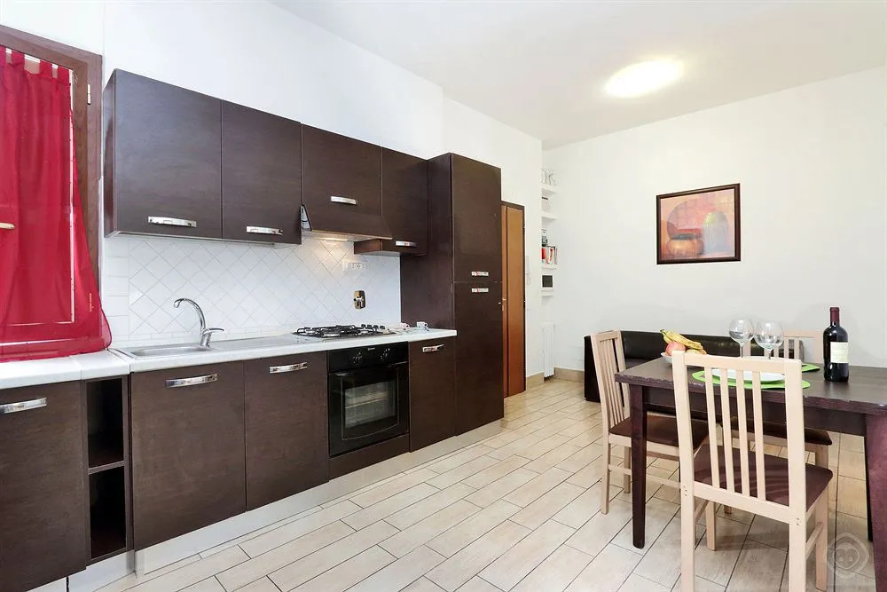 Vatican apartments - St.Peter's Basilica