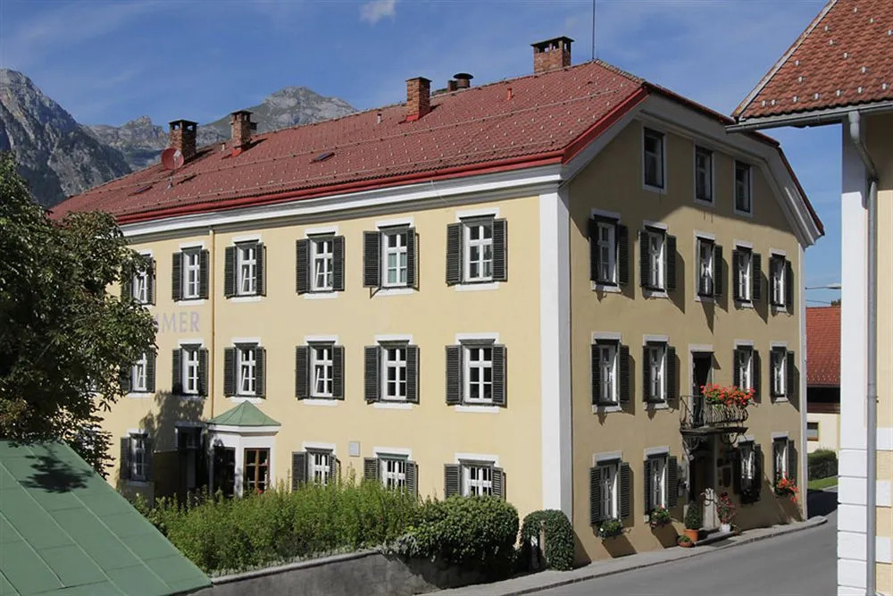 Hotel Gasthof Esterhammer