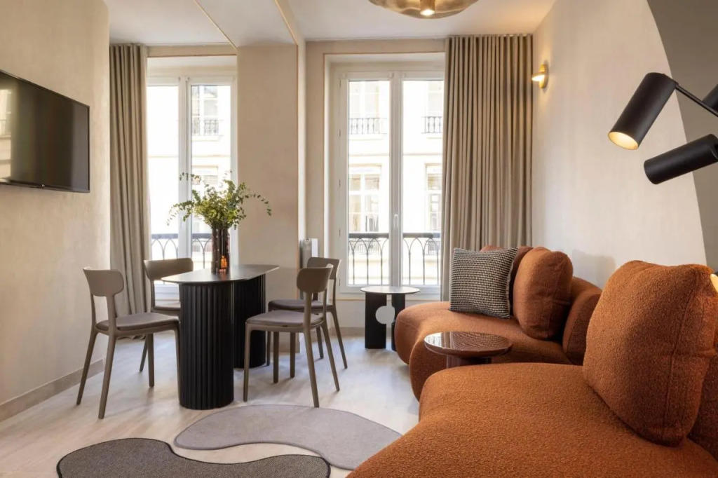 Yuna Saint-Honoré - Serviced Apartments