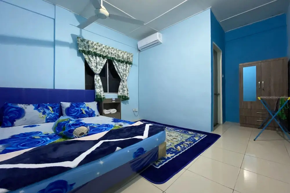 OYO 90198 Aleesya Homestay