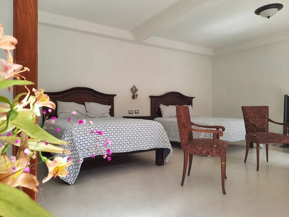 Casa aroma de café, en el corazón de Coatepec