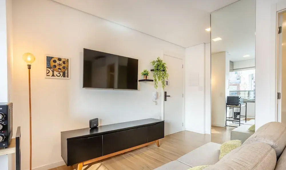 Your Perfect and Exclusive Stay in the Heart of Itaim Bibi - DSG