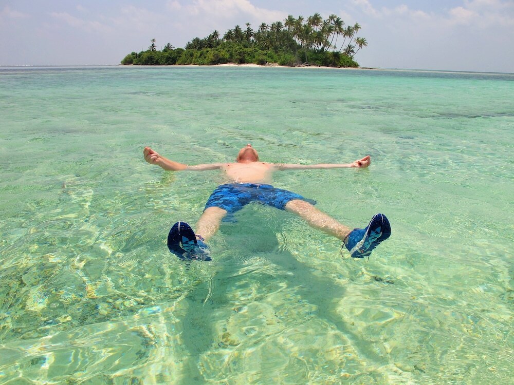 Central View - Maldives
