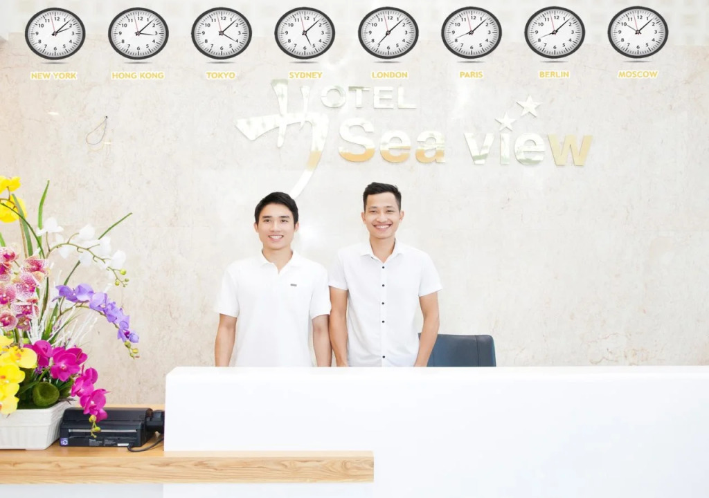 Seaview Long Hai Hotel