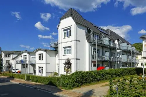Villa Marin, Wohnung 12
