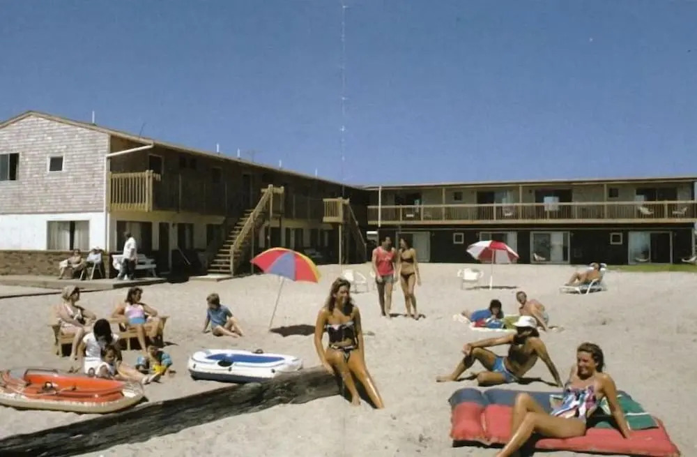 Blue Sea Motor Inn