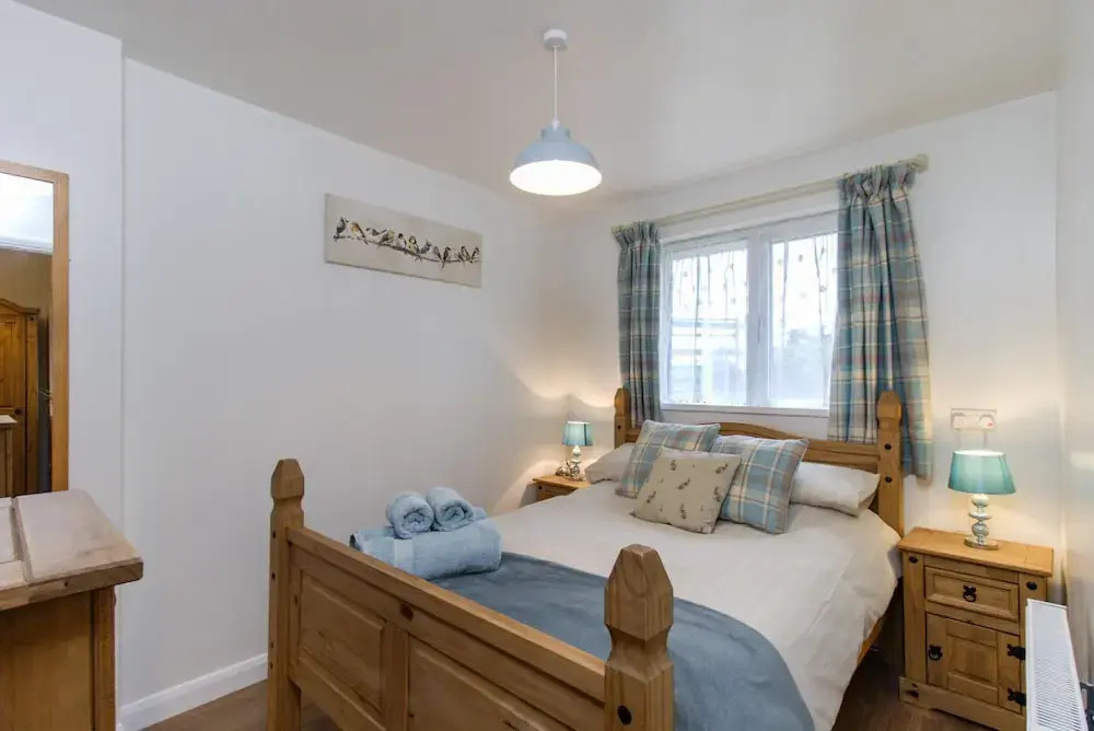 Queen Bower Farm Lodge