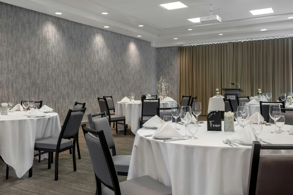 Hilton Garden Inn Sudbury, Ontario, Canada