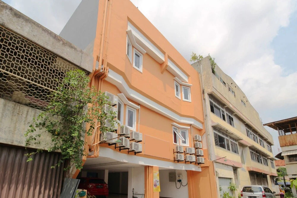 Airy Eco MT Haryono 84 Semarang