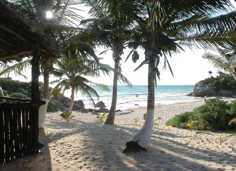 Cabañas Zahra