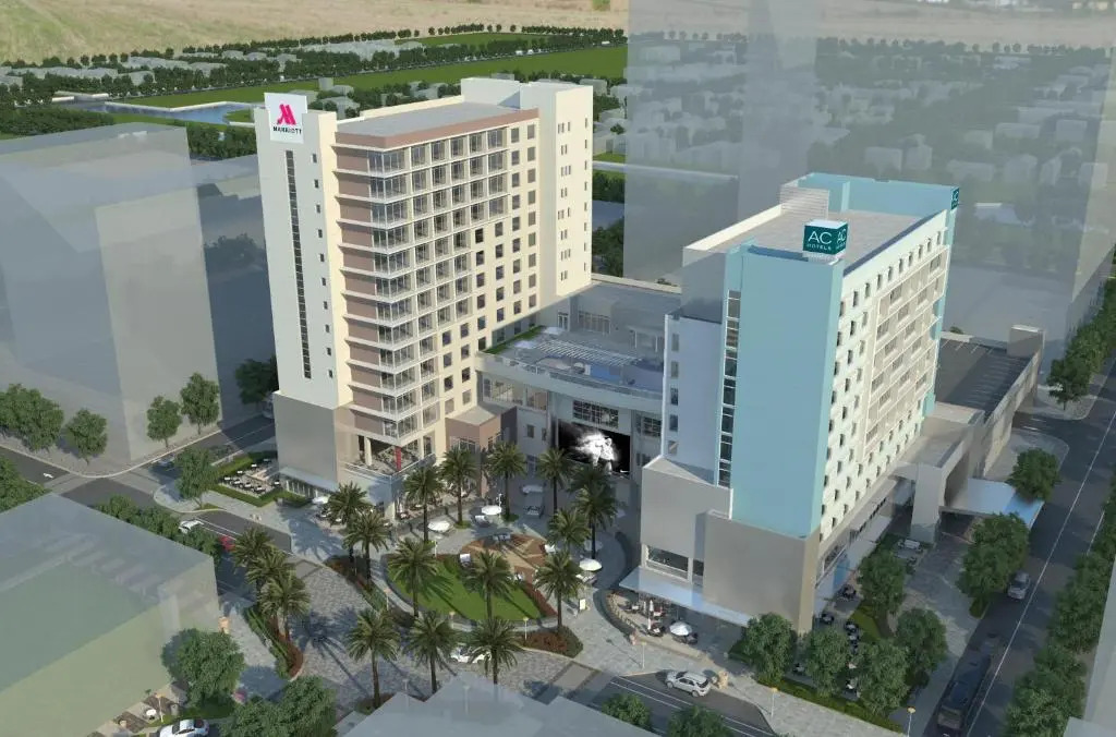AC Hotel by Marriott Fort Lauderdale Airport
