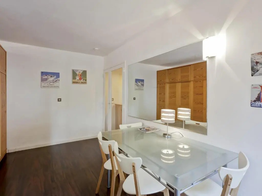 Appartement Brides-les-Bains, 1 pièce, 4 personnes - FR-1-512-83